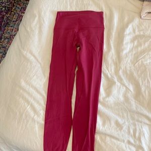 Lululemon align leggings